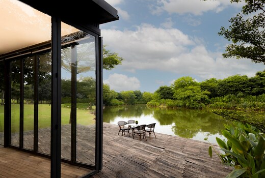 StayVista at Water Song Garden
