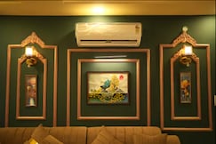 Artisans Den Spacious 4BHK with Modern Interiors, Kotputli