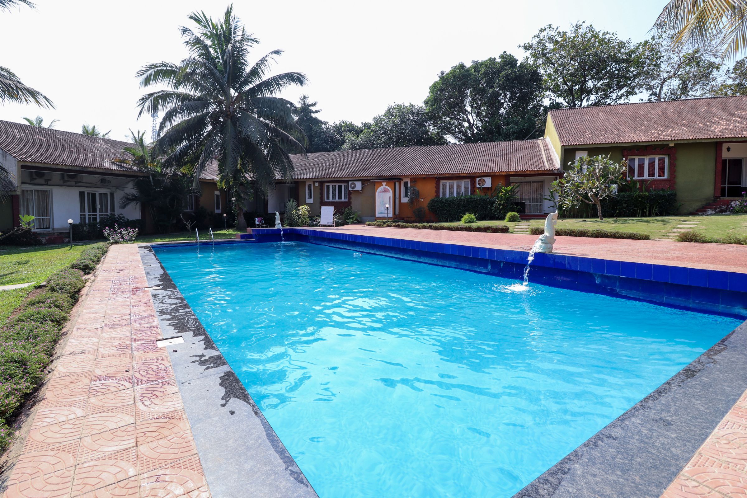 3 BHK Villa in Anjuna - Tap to explore photos