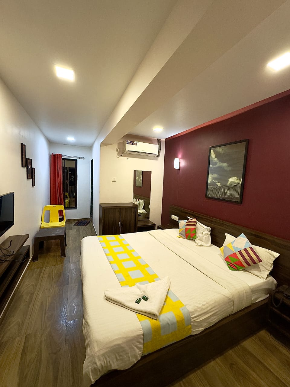Karla Retreat 3
