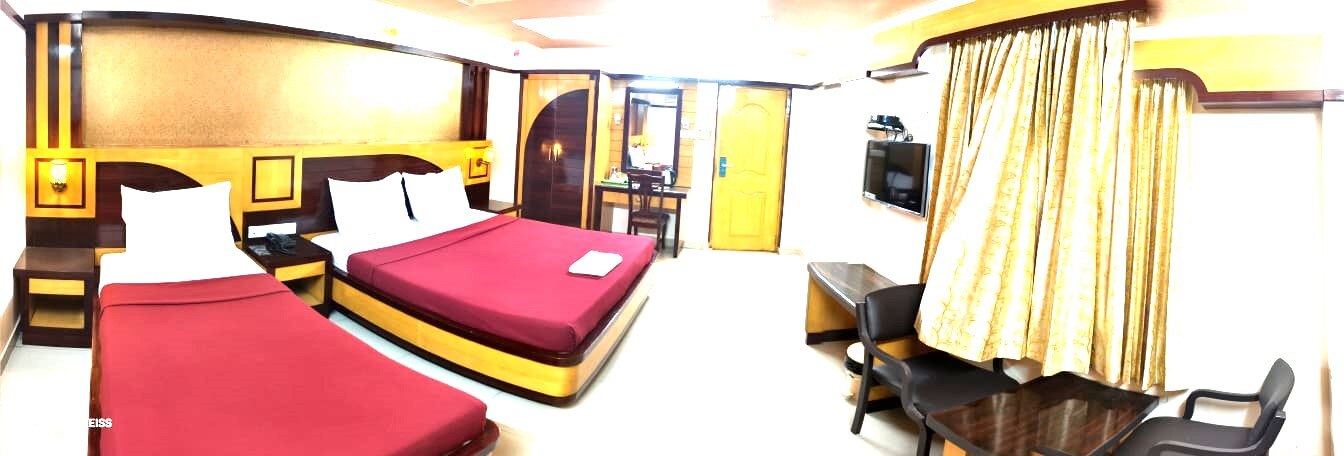 Hotel New Ramnath - Tap to explore photos