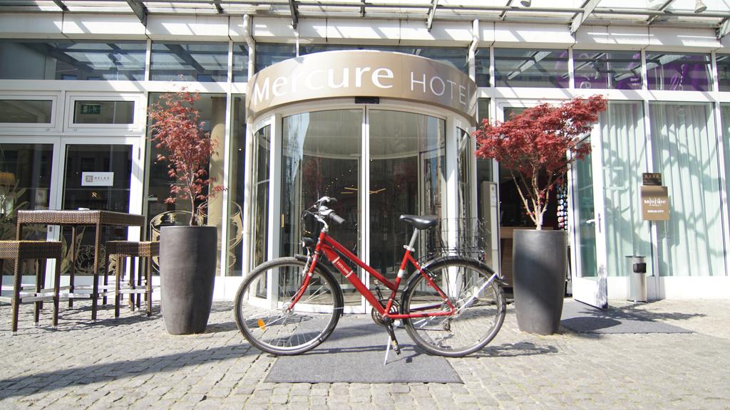 Mercure Hotel Berlin City - Tap to explore photos