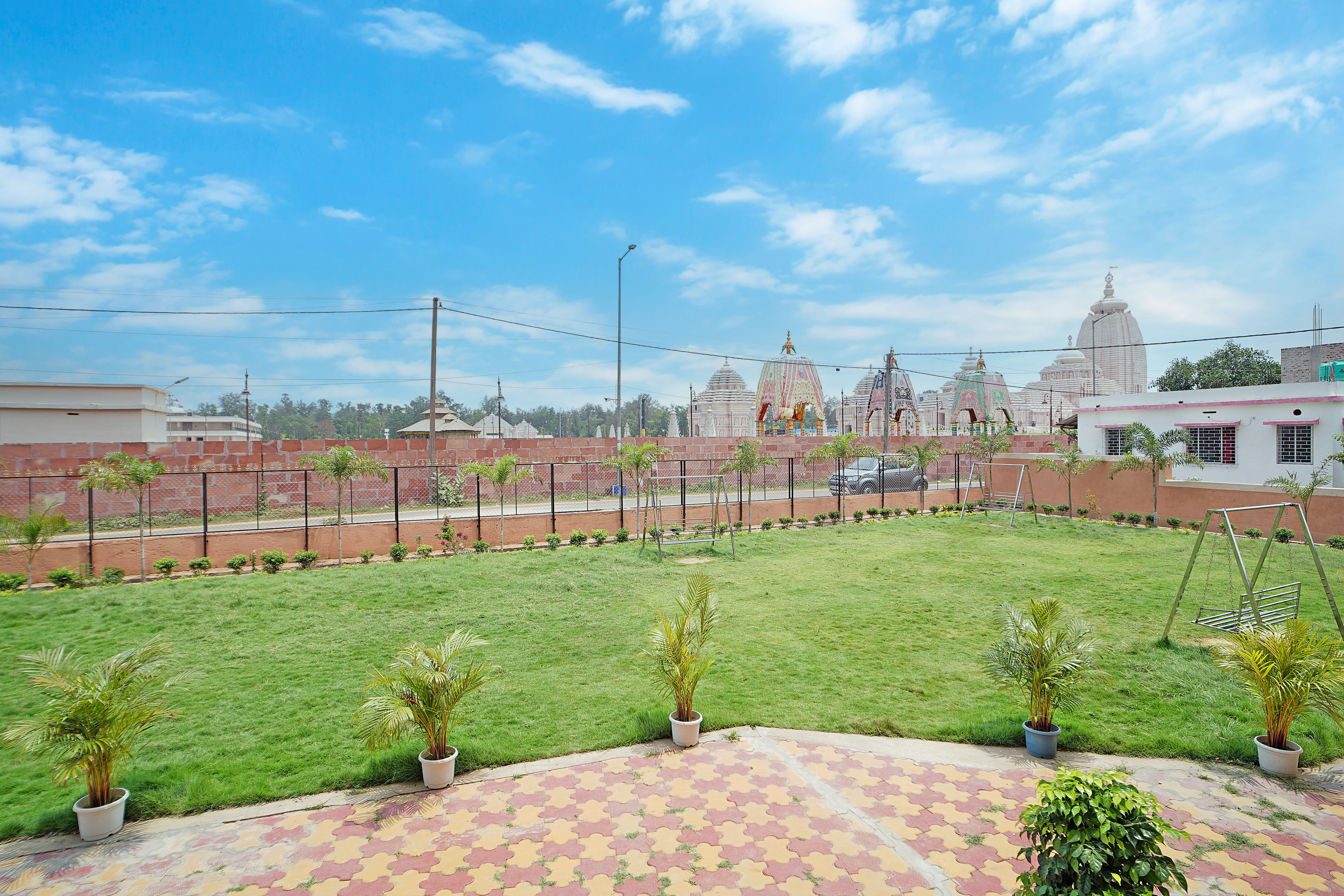 Prapti Resort - Tap to explore photos
