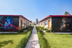 FabHotel Wild Hibiscus Resort, Jim Corbett (Ramnagar)