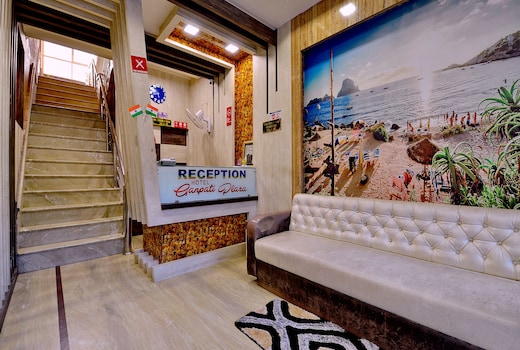 Hotel O Ganpati Plaza Ajmer