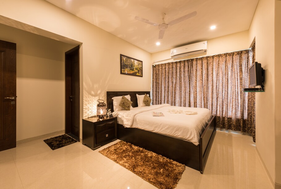 Arista Service Apartments Andheri Mumbai Apartment Free Cancellation Price Address Reviews