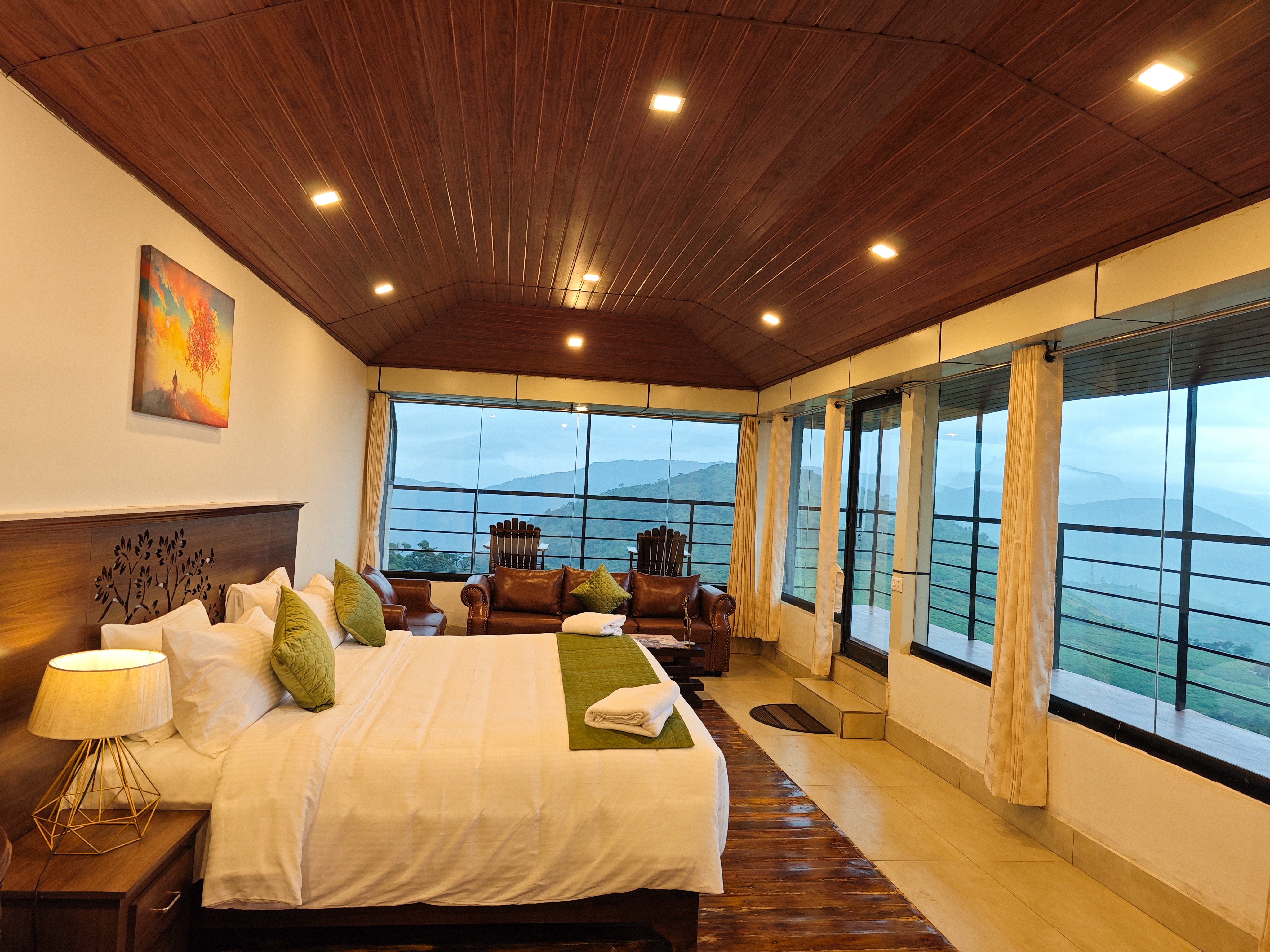Ibex Resorts, Valparai (Tale Rock ) - Tap to explore photos