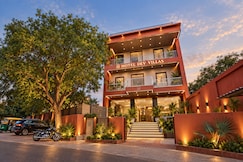 Hotel Dev Vilas 600 Metres from Taj Mahal, Agra