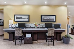 Best Western Pacific Inn, North Okanagan