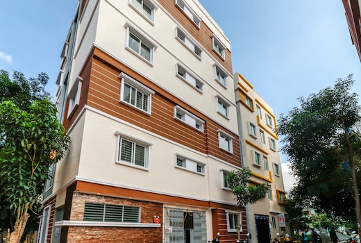 Capital O N R Residency
