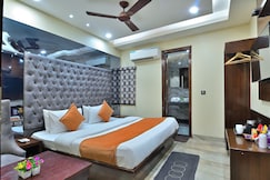 - Hotel Vanson Delite 1 Min Walk From New Delhi Railway Station, Delhi