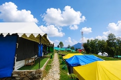 River side camp chopta, Chopta