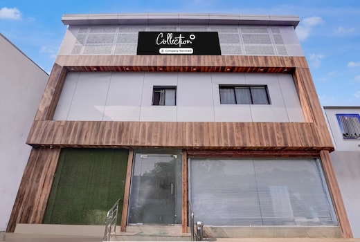 Collection O BKC Kurla Formerly Hotel Pride Suite