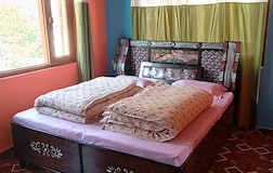 Private room with King bed