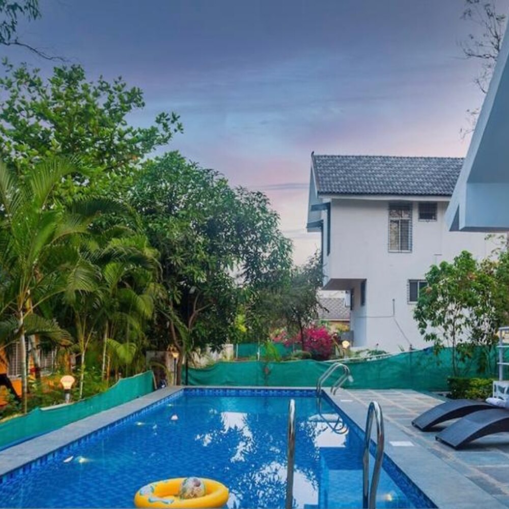 Janani villa @ Karjat  4BHK Pool Villa - Tap to explore photos