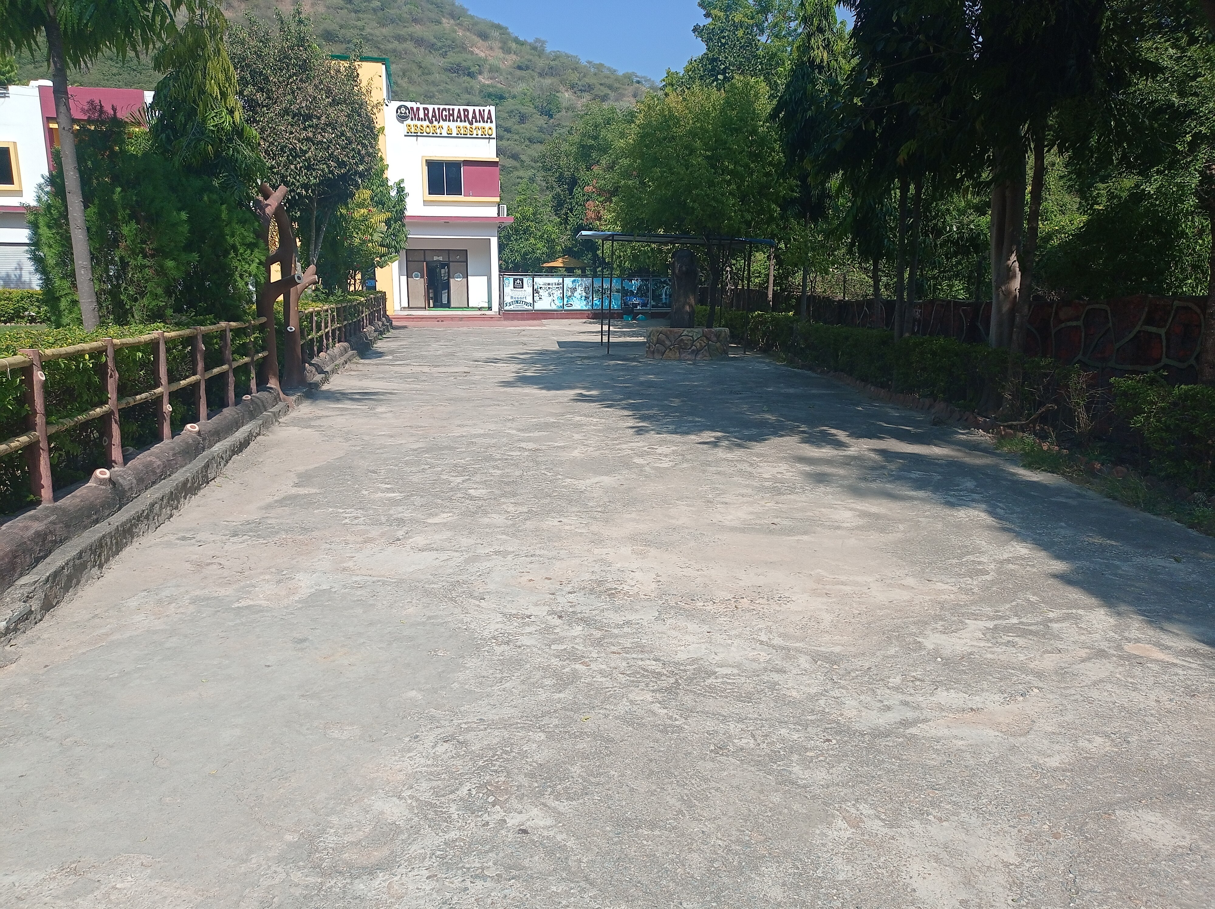 M Rajgharana Resort - Tap to explore photos