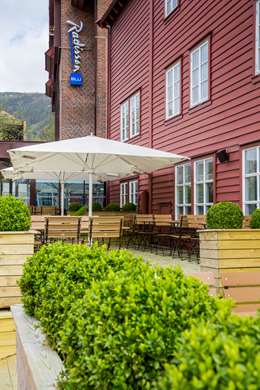 Radisson Blu Royal Hotel, Bergen - Tap to explore photos