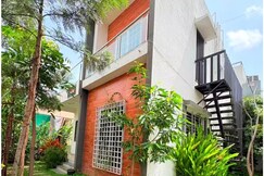 Aaradhya 3BHK Bungalow in Nashik Private Garden, Nashik