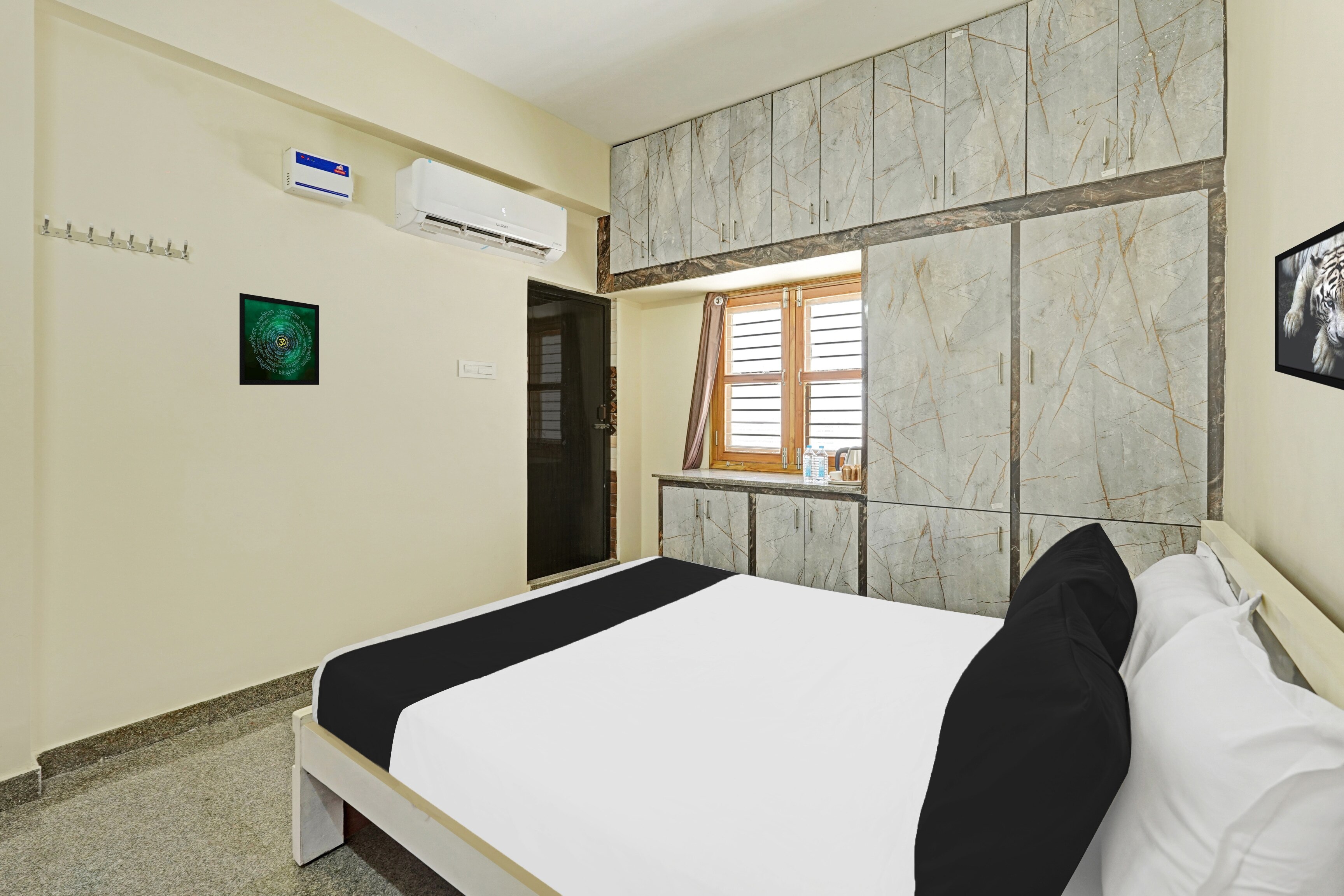Hotel O SKV Residency Service Apartment - Tap to explore photos