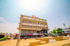 Hotel KV Pride, Sillod