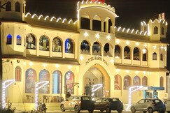 Hotel Karni Fort., Salasar