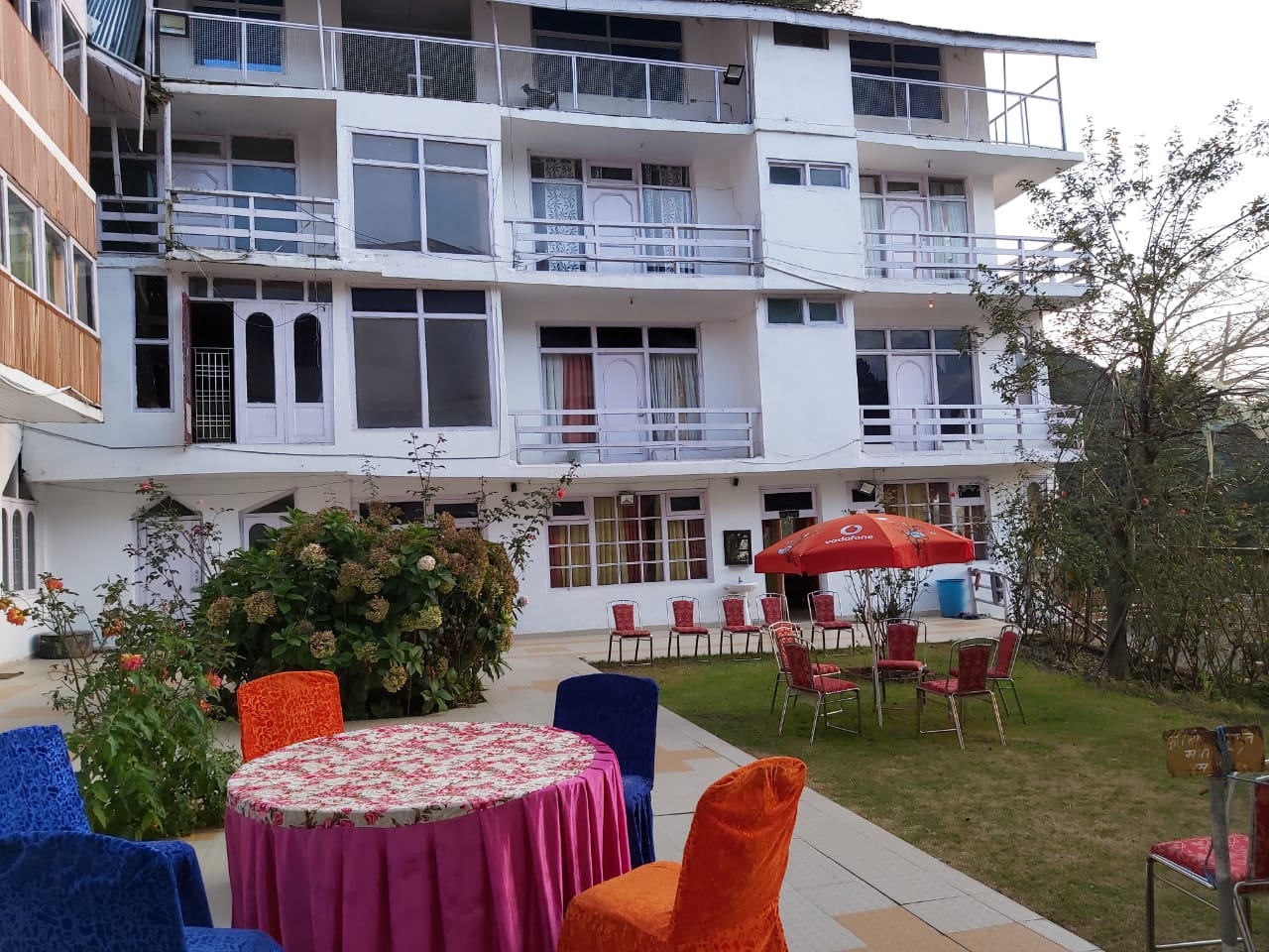 Hotel New Broadway Patnitop Inr 199 Off 7 9 9 Price