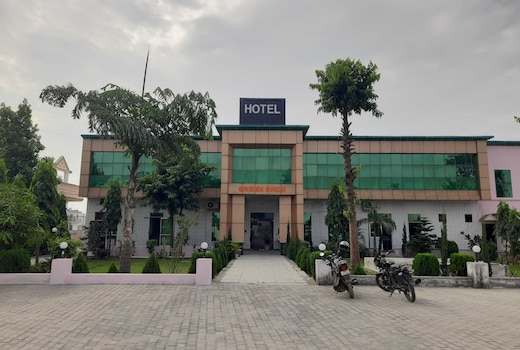 Hotel O by OYO Green Orch