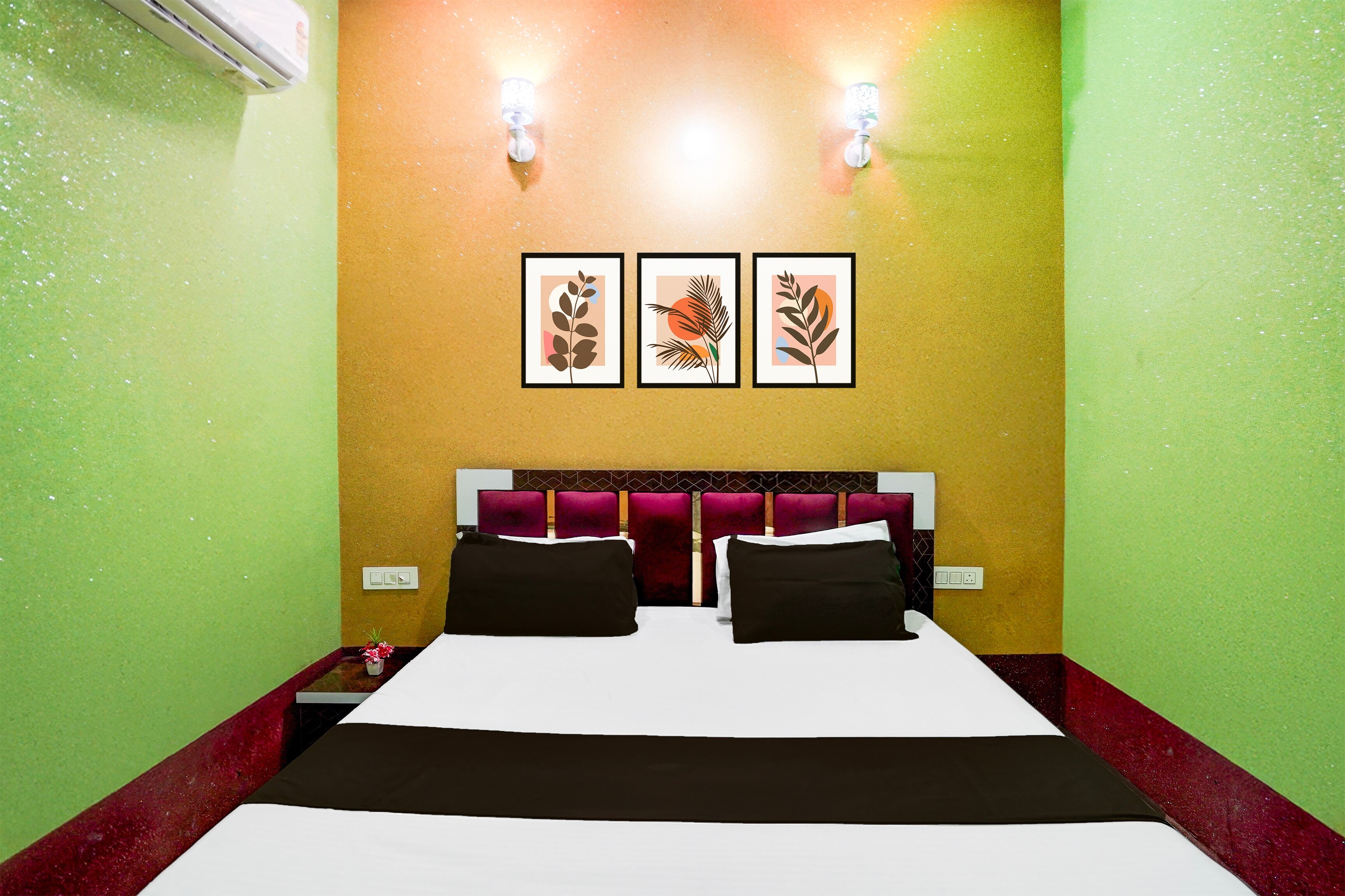 HOTEL O RADHIKA - Tap to explore photos