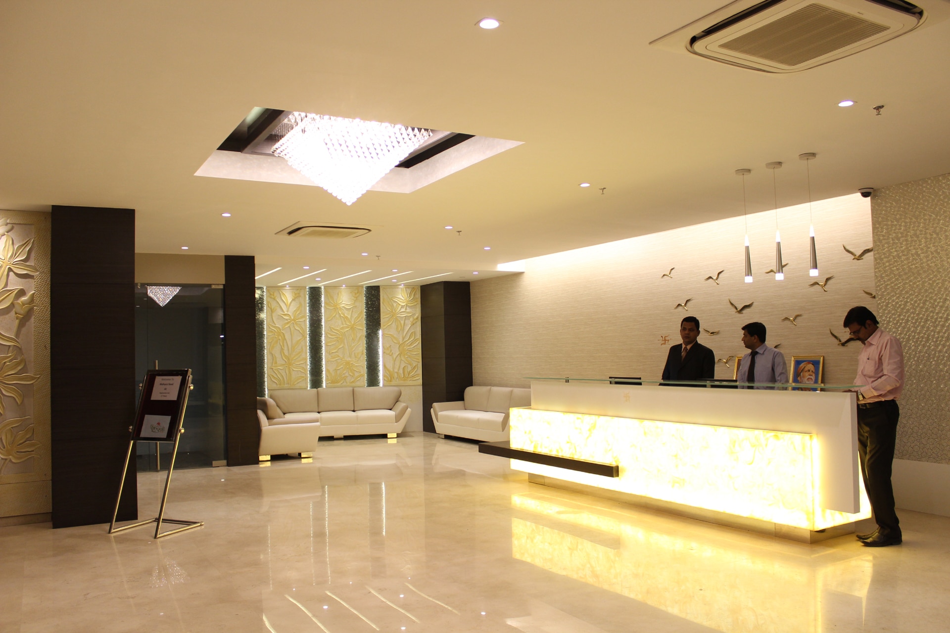 Hotel Rangoli Pearl Best Rates on Amravati Hotel Deals, Reviews & Photos