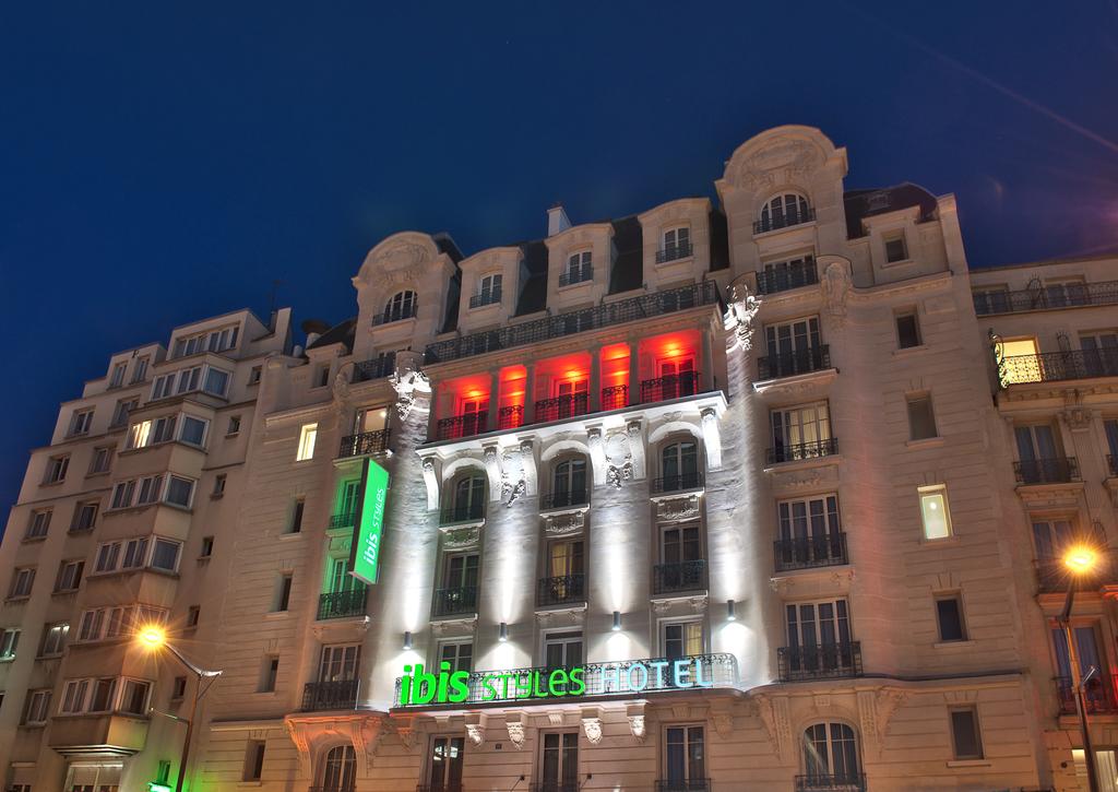 ibis Styles Paris Gare du Nord TGV - Tap to explore photos