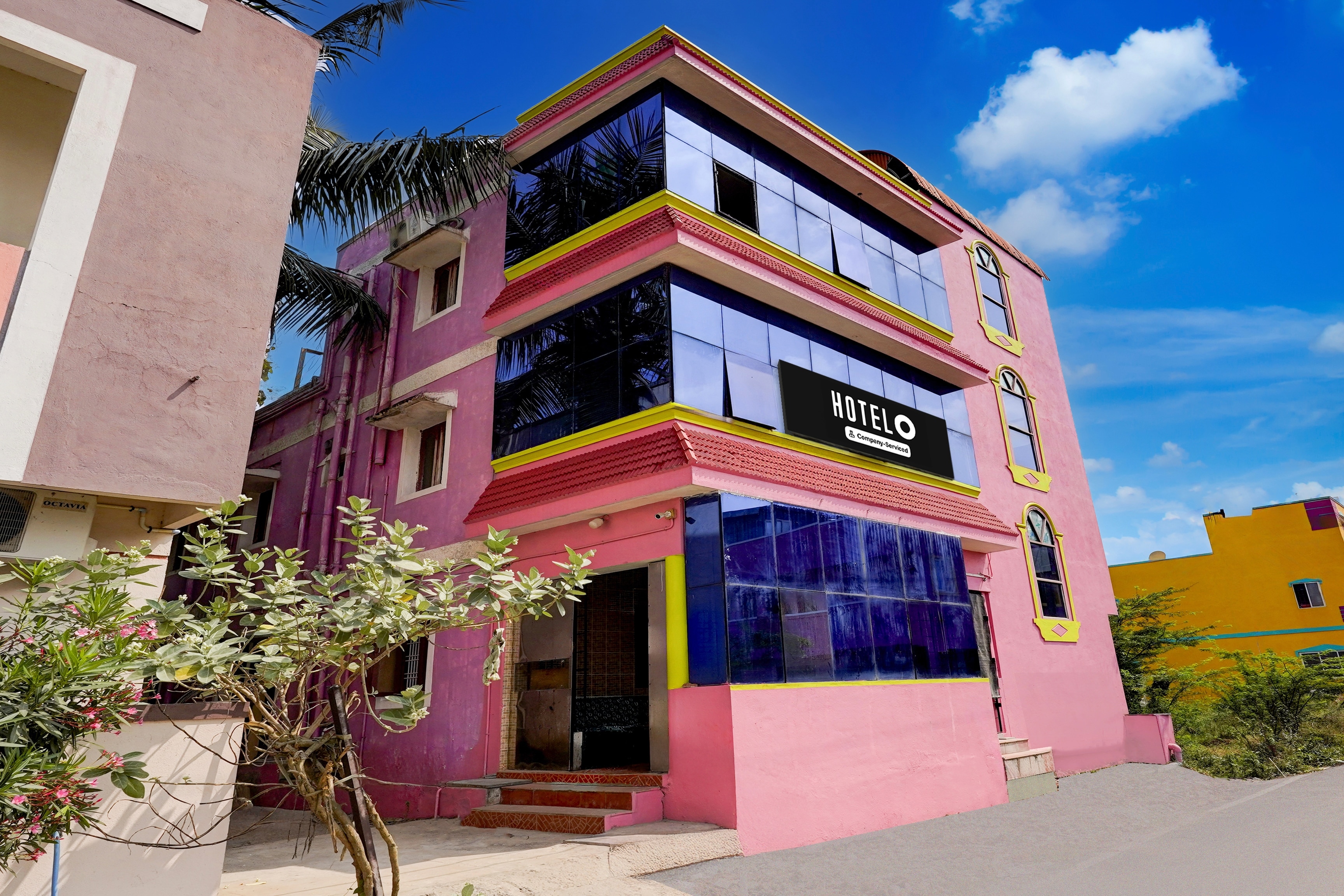 Super Hotel O Nemeli Road Sriram Nagar - Tap to explore photos