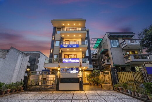 FabHotel Vagmi