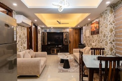 Sukoon Entire 2BHK Adjacent to Taj Mussorie Foot Hills, Dehradun