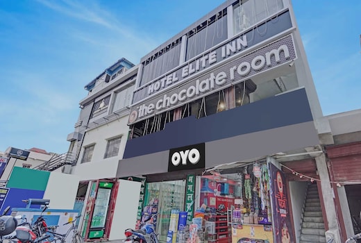 Hotel O Elite Inn
