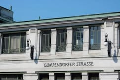 Mercure Hotel Raphael Wien, Vienna