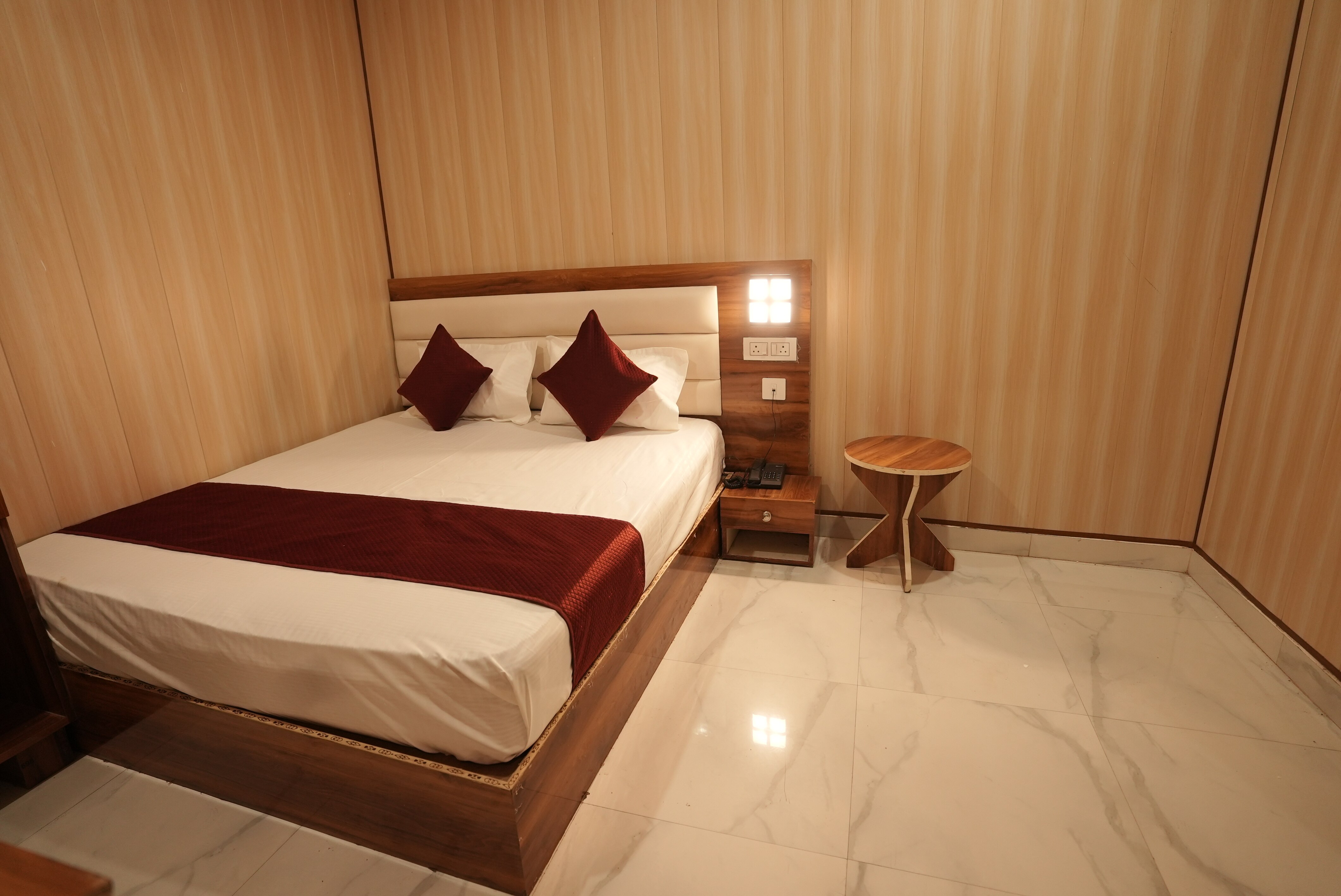 Shree Krishnam Residency - Tap to explore photos