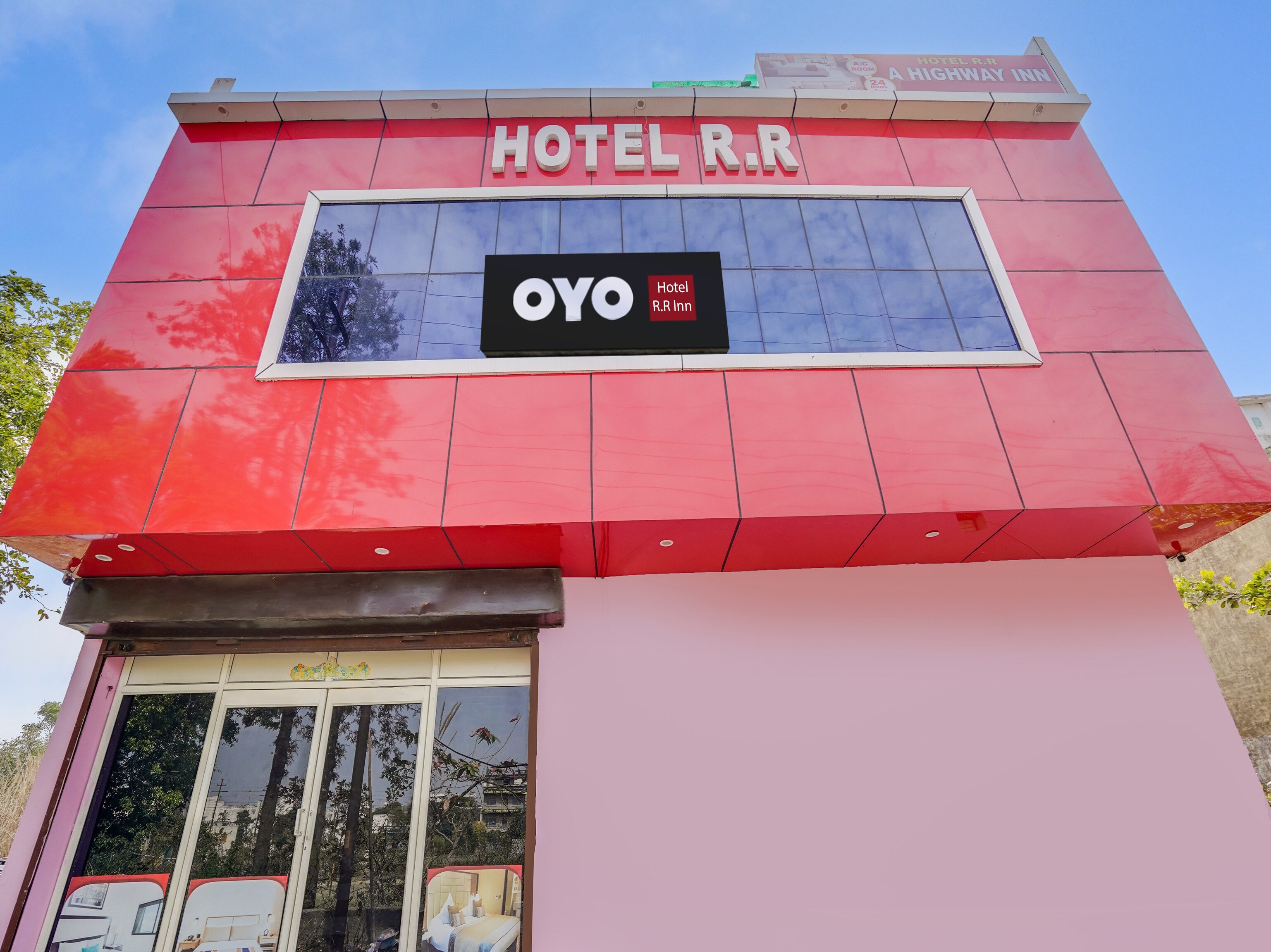 Hotel O R.R- A Highway Inn - Tap to explore photos
