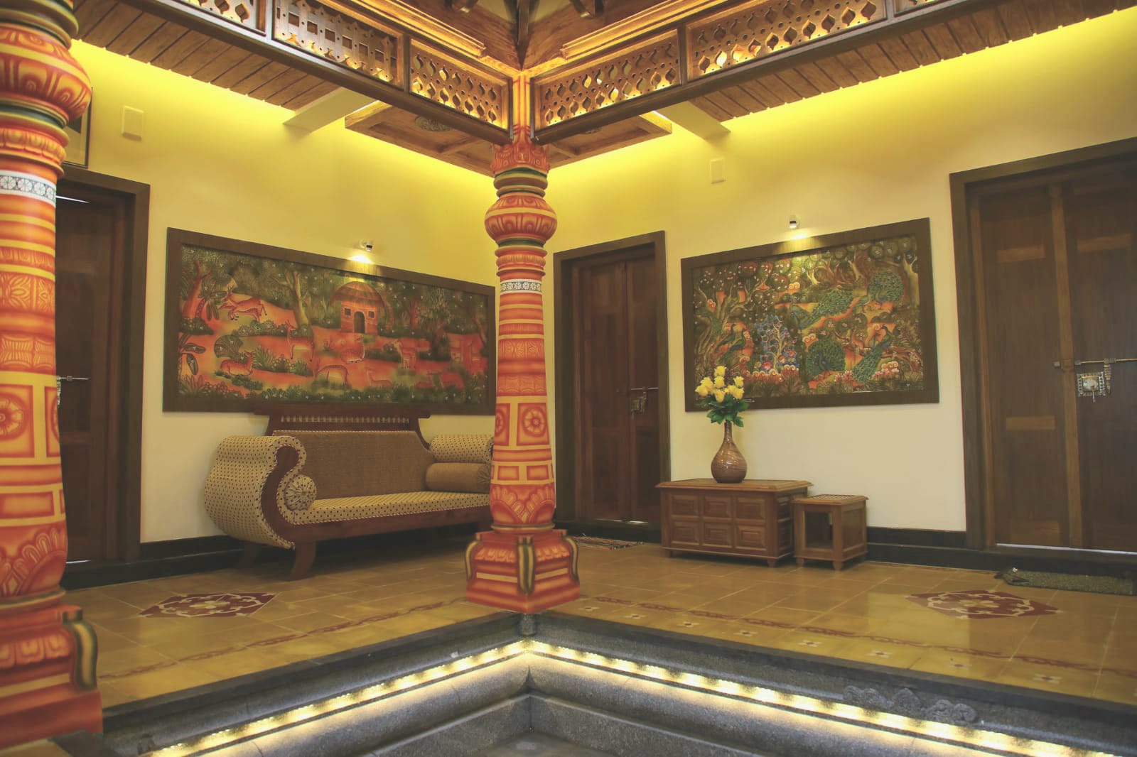 Babu's Luxury Budget Villa - Families only - Tap to explore photos