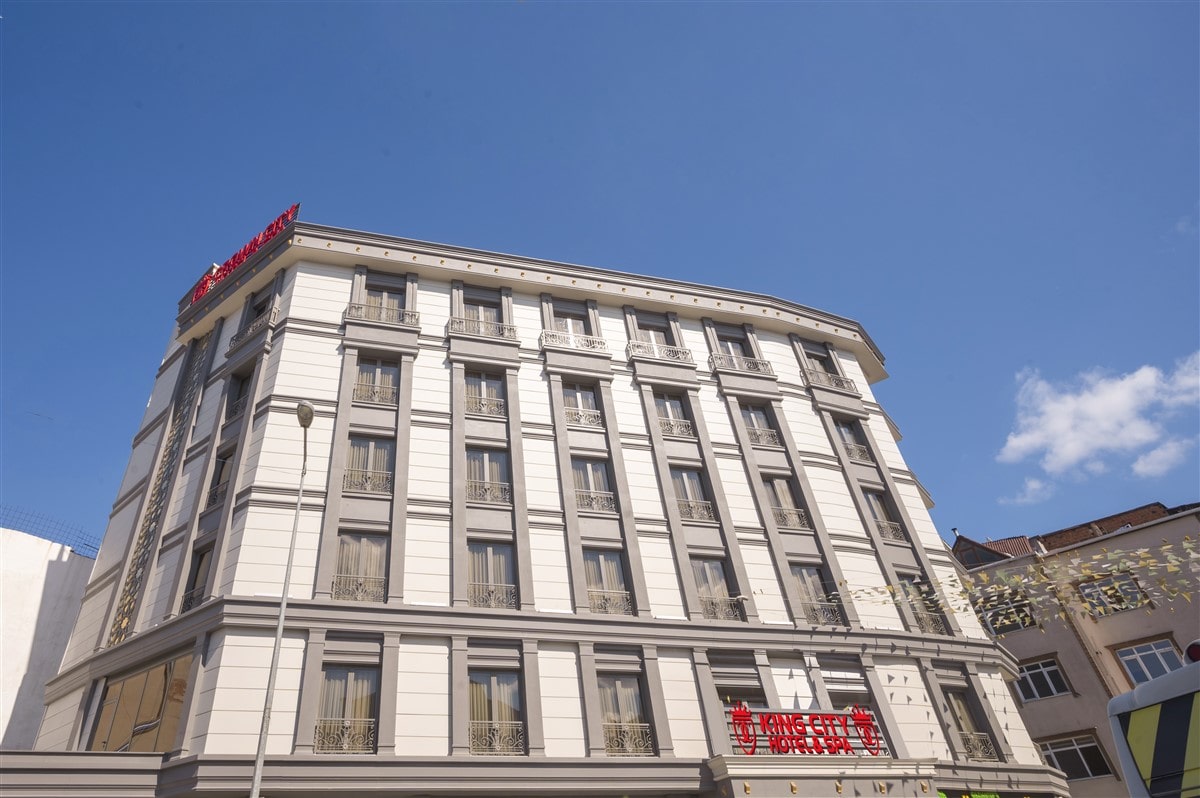 King City Hotel Istanbul Ataturk Airport  - Tap to explore photos