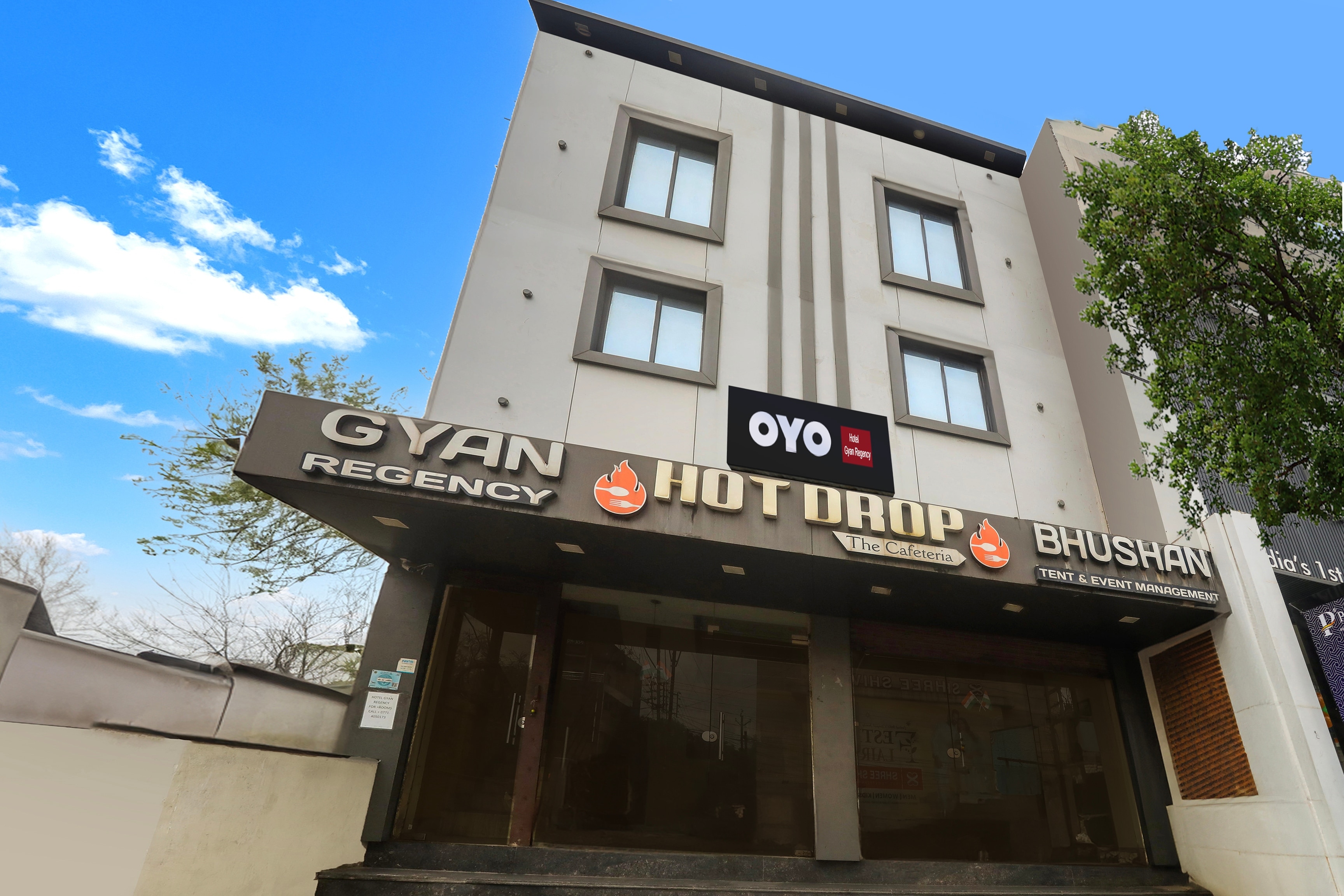 Hotel O Gyan Regency - Tap to explore photos
