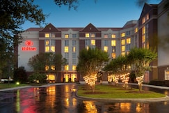 Hilton University of Florida Conference Center Gainesville, Dixie