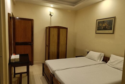 2bhk apartment 1st floor