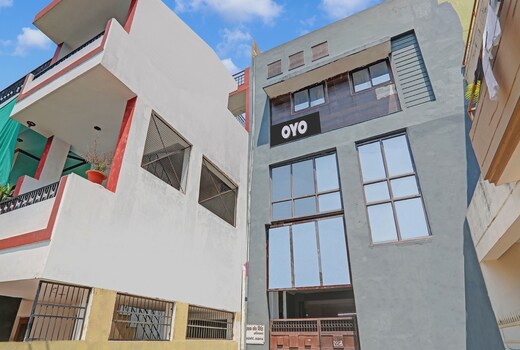 Hotel O Four Square