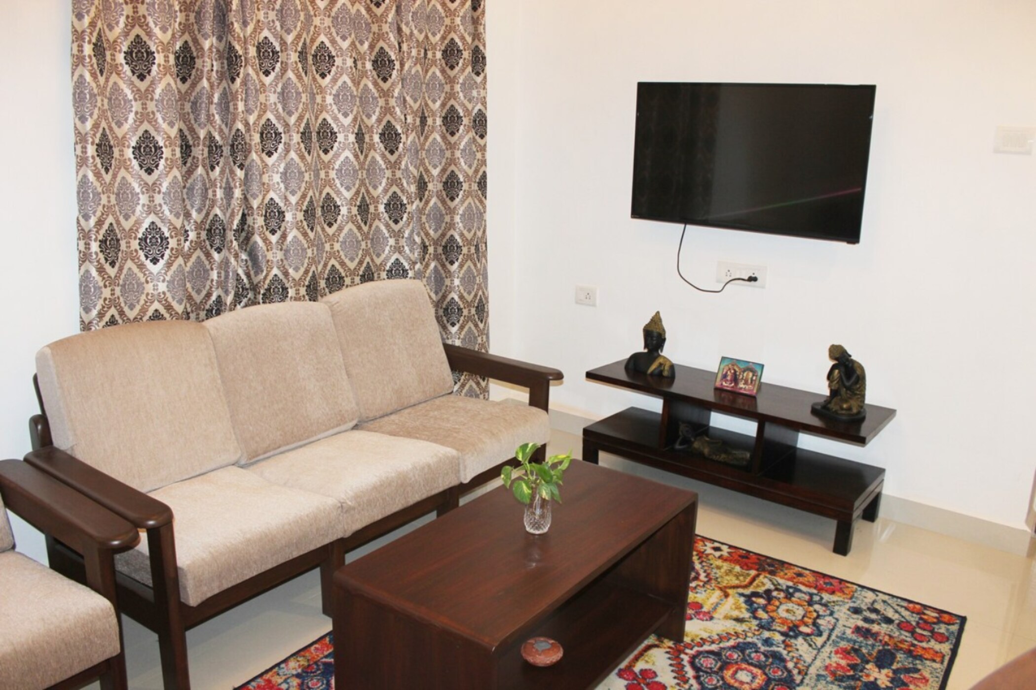 SSM Homestay | Beach Classic 2 BHK Villa - Tap to explore photos