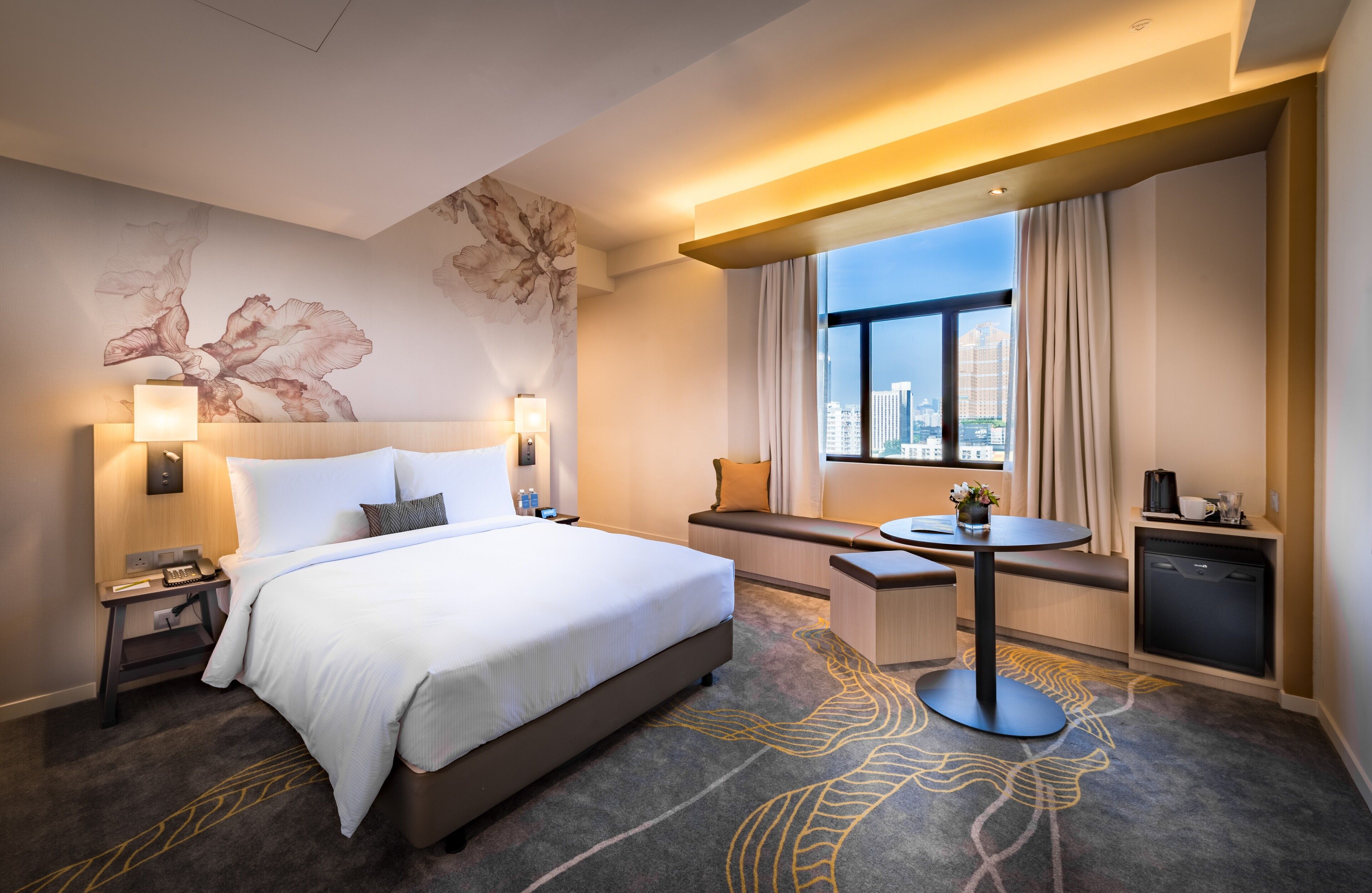 Hilton Garden Inn Kuala Lumpur Jalan Tuanku Abdul Rahman No. - Tap to explore photos