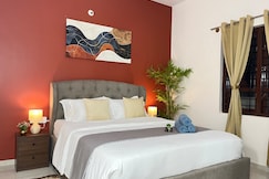 MYS Bright Haus Duplex Villa 3 5 BHK AC 55 TV, Mysore