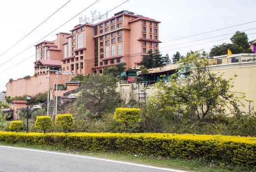 The White Hotels Katra Hotel Price Address Reviews