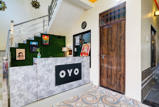 Hotel O Ramadhya Palace