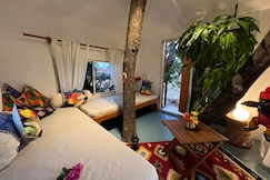 MARS Farm Jungle Adventure Lovely Tree House, Ratnagiri