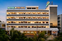 Tri Sea Hotel, Kanyakumari